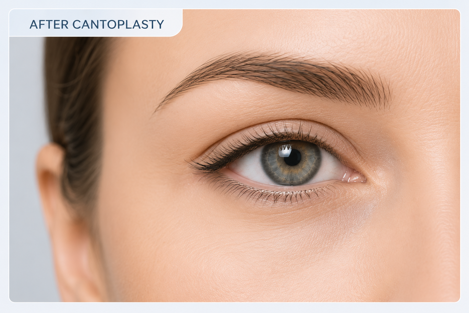 After Surgical Correction