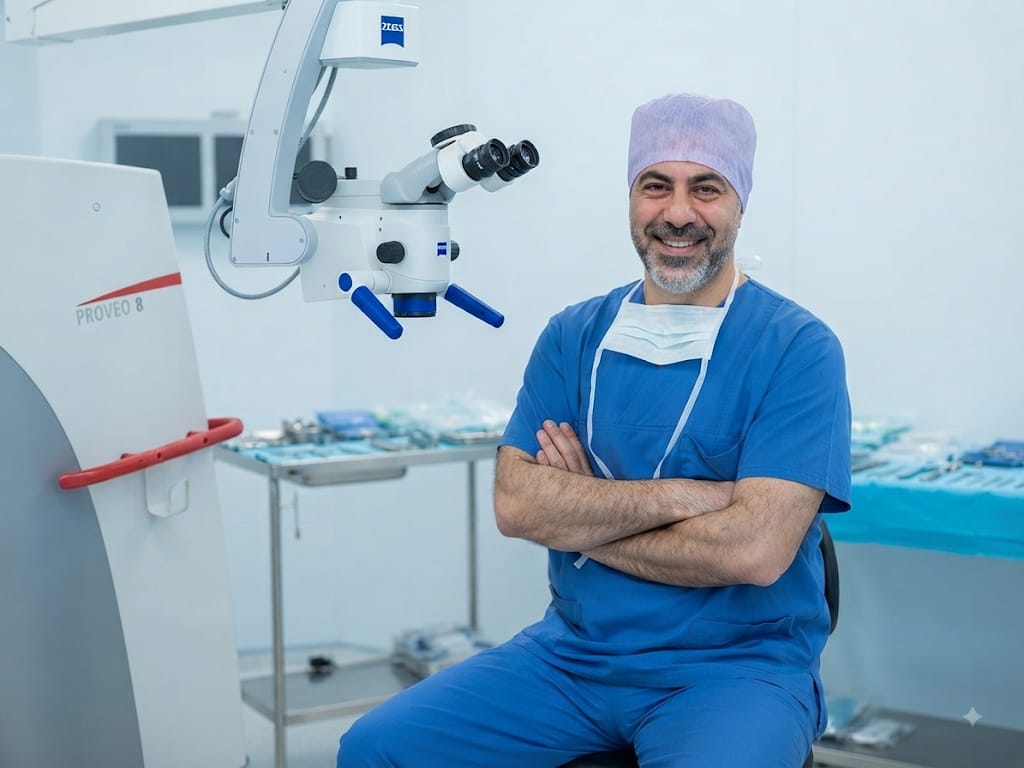 Dr A Galal